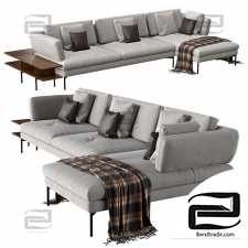 Bonaldo Aliante Sofas