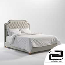 GRAMERCY HOME - MONTANA QUEEN SIZE BED 202.005-MF01