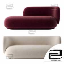 Sofas Rico by Ferm Living