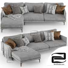 Sofas CENTQUATRE Duvivier Canapes