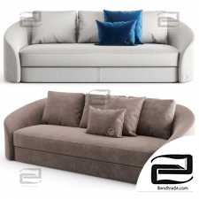 Sofas Fendi Casa Bradley