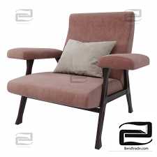 Armchair ARFLEX Hall poltrona