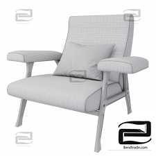 Armchair ARFLEX Hall poltrona