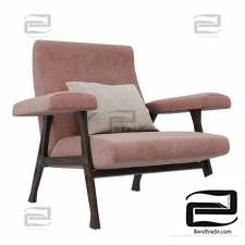 Armchair ARFLEX Hall poltrona