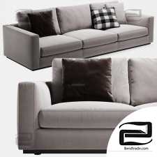 Sofas Minotti Andersen Line