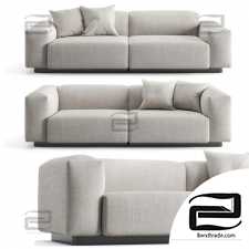 Vitra Soft Modular Sofas