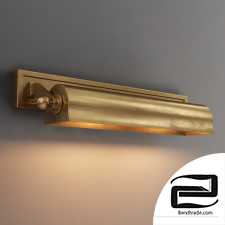 GRAMERCY HOME - CODY SCONCE SN061-2-BRS