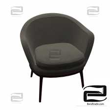 Caratos Maxalto Chair