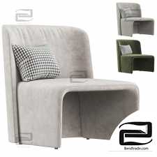 Domkapa Legacy Armchair