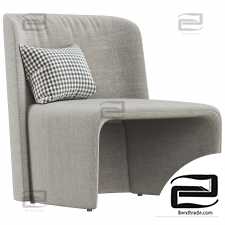 Domkapa Legacy Armchair