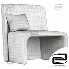 Domkapa Legacy Armchair