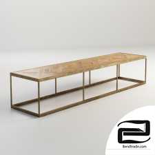 GRAMERCY HOME - GEYLON COFFEE TABLE 521.031