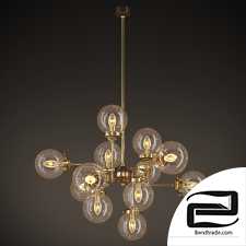 GRAMERCY HOME - SONDRA CHANDELIER CH109-12