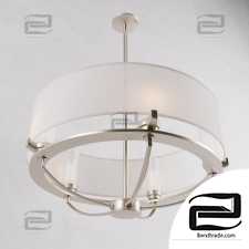 Pendant lamp Saldana 5lt