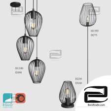 Eglo Newtown Pendant Lamp