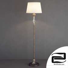 GRAMERCY HOME - RONDA FLOOR LAMP FL041-1-AKD