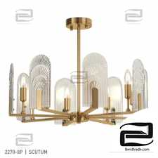 Pendant lamp Favorite 2270-8P