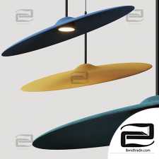 Fabbian Acustica Pendant Lamp