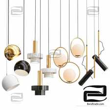 Pendant lamp Collection 17