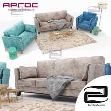 Bruno Sofas