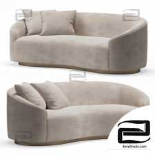 Sofas Turner Small Mist by Arteriors