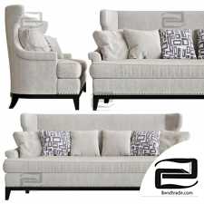 Sofas Garda Decor