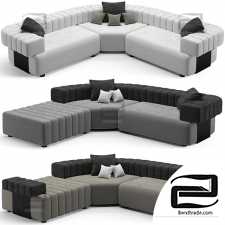 Sofas Fendi Casa Truman