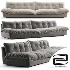 Sofas Baxter Milano