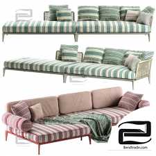 Sofas B&B Italia Ribes