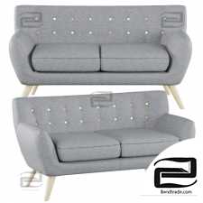 Loveseat Sofas