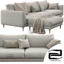 Boconcept Fargo Sofas