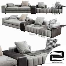 Minotti Freeman Sofas