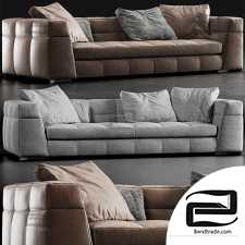 Minotti Blazer Sofas