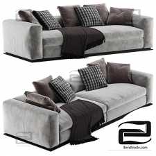 Minotti Leonard Sofas