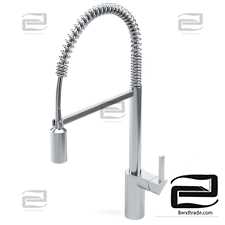MOEN Kitchen faucet set 01
