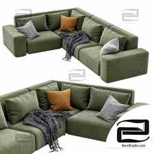 Dienne Cross Sofas