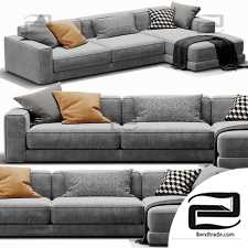 Sofas DItre Italia Buble