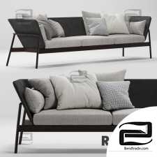 PIPER RODA sofas