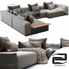 Sofas Westside Poliform 11