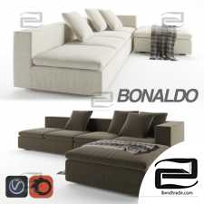 Bonaldo Land Sofas