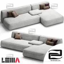 Sofas LEMAMOBILI CLOUD 02