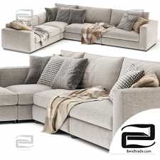 Sofas Arflex Rendez Vous