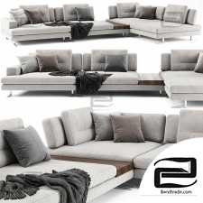 Sofas Blanche Ermes