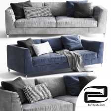 Sofas Ray B&B Italia