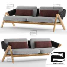 Ethimo Knit Sofas