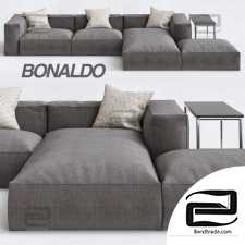 Sofas Peanut B Bonaldo