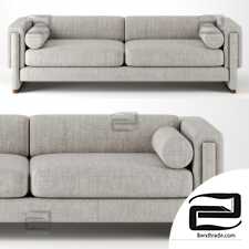 Howard sofas by Egg Collective