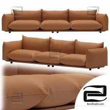 Sofas Arflex Marenco