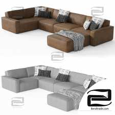 Sofas RH COMO