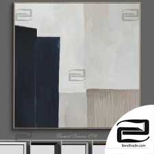 Large Living Room Wall Art C-74